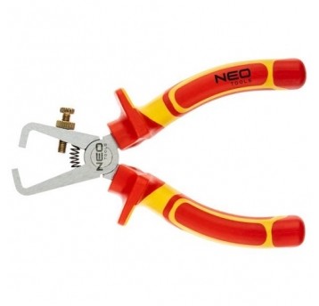 NEO Szczypce do zdejmowania izolacji 160mm 01-229