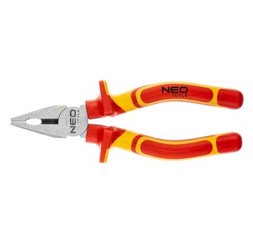 NEO Szczypce uniwersalne 180mm 1000V 01-221