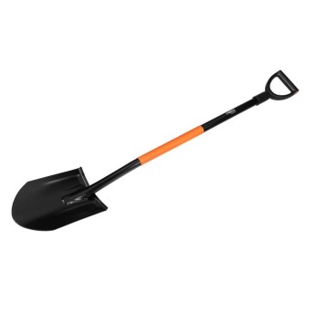 NEO Szpadel hartowany ostry, metalowy trz 95-008-1