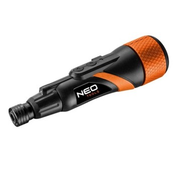 NEO Wkrętak akumulatorowy USB-C 3,6V 04-200