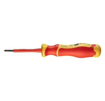 NEO Wkrętak krzyżowy PH0 x 3 x 60mm,1000V 04-137