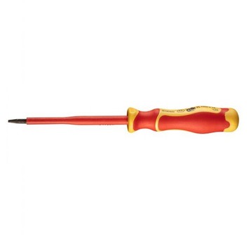 NEO Wkrętak płaski 0.8 x 4 x 100 mm, 1000V 04-132