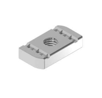 NRM8 Nakrętka rombowa BAKS 650151