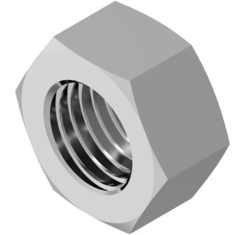 NSM8 Nakrętka (100szt.) BAKS 650144