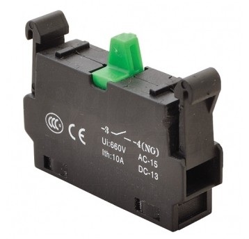 NYG3-CE1 Element stykowy NO TRACON