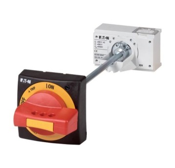 NZMZ2-XTVDVR napęd drzw. z rękoj EATON 260180