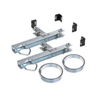 Obejma kominowa + taśma stalowa 5m OK-43T13 DELTA