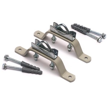 Obejma murowa OMM-50L6 mała DELTA