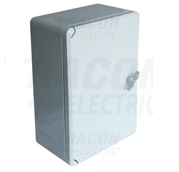 Obudowa IP65 280x210x130 TME282113 TRACON