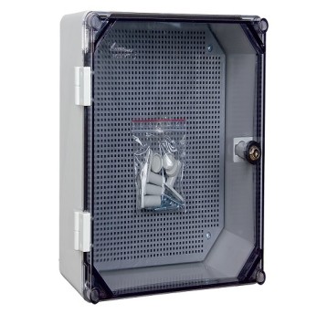 Obudowa IP65 300x200x160 UniMini/T EP-Op 43.02