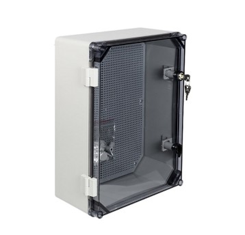 Obudowa IP65 400x300x160 UNI-1/T EP-Op 43.11