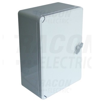 Obudowa IP65 400x300x165 TME403017 TRACON
