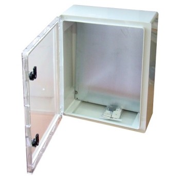 Obudowa IP65 400x300x165 TME403017T TRACON