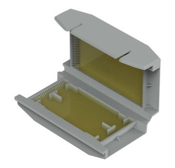 Odgałęźnik z żelem 207-1372 Gelbox 4mm2 WAGO 1szt