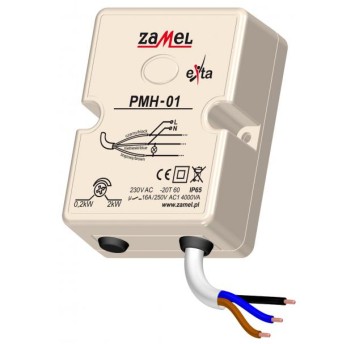 Ogranicznik poboru mocy PMH-01 200-2000W ZAMEL