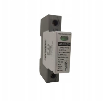 Ogranicznik przepięć 1P B+C 12,5kA SCHELIN 964557