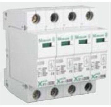 Ogranicznik przepięć 4P C SPCT2-280/4 EATON 167596