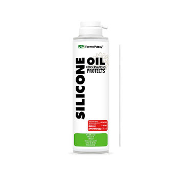 Olej silikonowy 300ml AG AGT-016 CHE1567