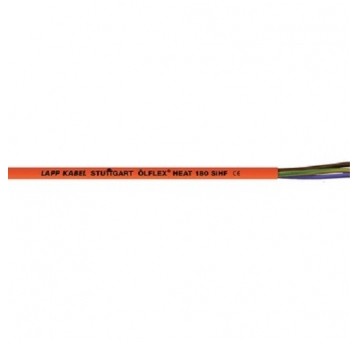 OLFLEX HEAT 180 SiHF 7G1 0046012 LAPPKABEL