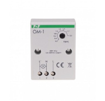 OM-1 Ogranicznik poboru mocy 200W-2000W F&F
