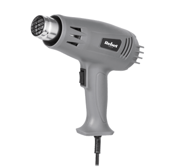 Opalarka na gorące powietrze 1600W Rebel RB-1098