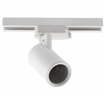 Oparawa ADO biała GU10 na szyn.1-fazową GTV 336508