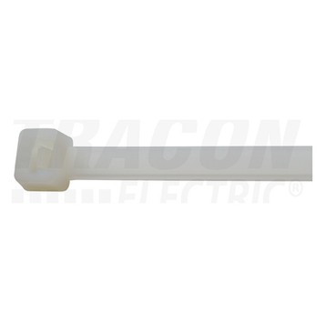 Opaska biała 200x2,6 200PR /100szt/ TRACON 182188