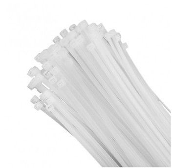 Opaska biała 300x4,6 OK-46300W ECOlight M20136