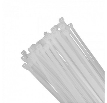 Opaska biała 500x4,6 OKP-46500W ECOlight M20523