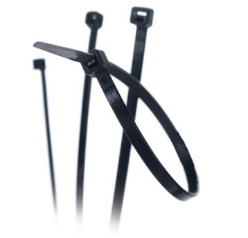 Opaska czarna 120x2,5 CV-120MW TRYTYT 705816