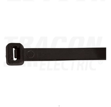 Opaska czarna 135x2,6 131PR /100szt/ TRACON 182072