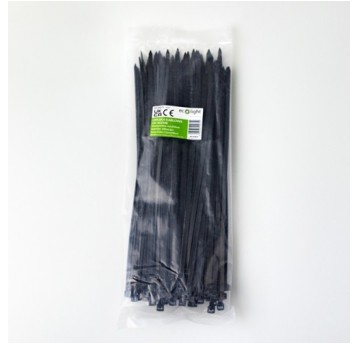 Opaska czarna 250x4,6 OK-46250B ECOlight M20071