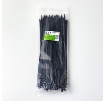 Opaska czarna 250x4,6 OK-46250B ECOlight M20071