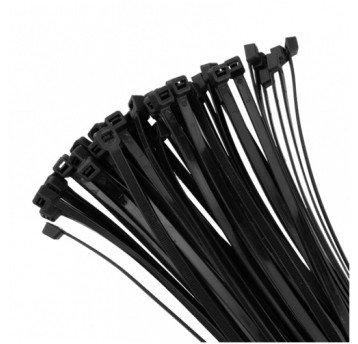 Opaska czarna 500x4,6 OK-46500B ECOlight M20075