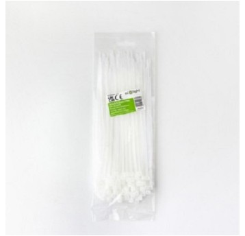 Opaska czarna 500x7,6 OK-76500B ECO (50szt) M20438