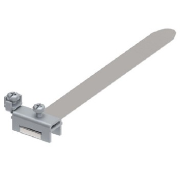 Opaska uziemiająca do rur L-190 GROMTOR 294113