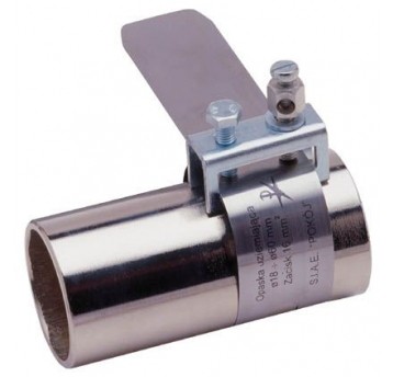 Opaska uziemiająca fi 10-114mm EB-2 TRYTYT