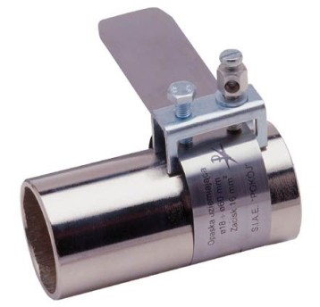 Opaska uziemiająca fi 10- 52mm EB-0-1 TRYTYT