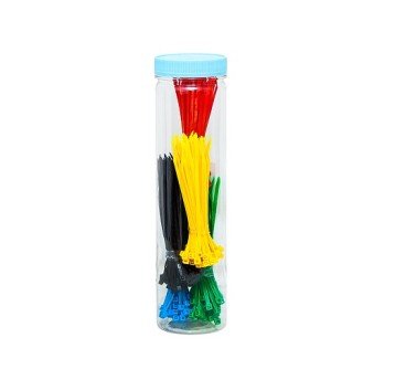 Opaska zaciskowa kolor 2,5mm tuba CTT250C