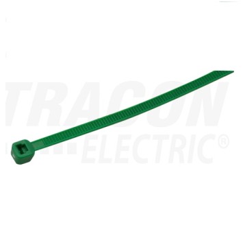 Opaska zielona 150Z 140x3,6 /100szt/ TRACON 126113