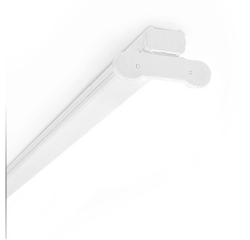 Opr. belka do LED 2xT8 60cm RIGAstar 60-2/1 ELGO