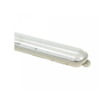 Opr. IP65 LED 120cm 6600lm 38W CW L.GIGANT 592612