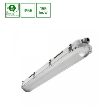 Opr. IP66 LED 60cm 12/21W NW L.GIGANT PRO 168809