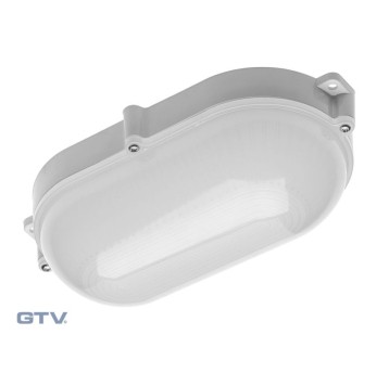 Opr. LED 10W IP65 NW LUXIA-OW owalna 700lm GTV