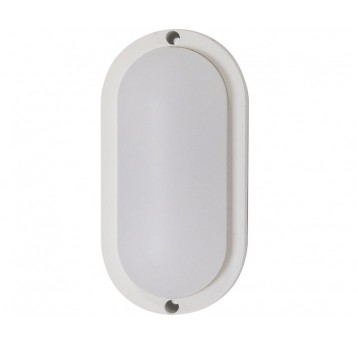 Opr. LED 10W IP65 NW OWAL 960lm HELIOS