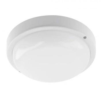 Opr. LED 8W IP54 NW KODO-OK 720lm okr.bia. GTV