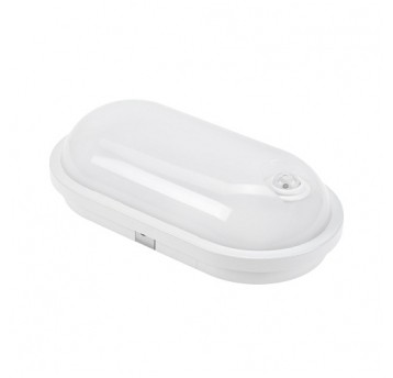 Opr. LED + PIR IP54 20W TECHNIC OVAL SPECT 585591