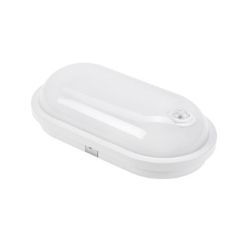 Opr. LED + PIR IP54 20W TECHNIC OVAL SPECT 585591