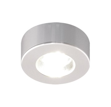Opr. mebl. LED ALFI C srebrna 230V 3,5W NW STRUHM