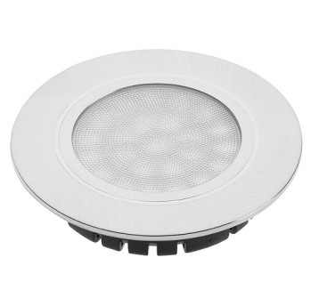 Opr. mebl. LED TREVI alum. 230V 4W CW GTV 032998